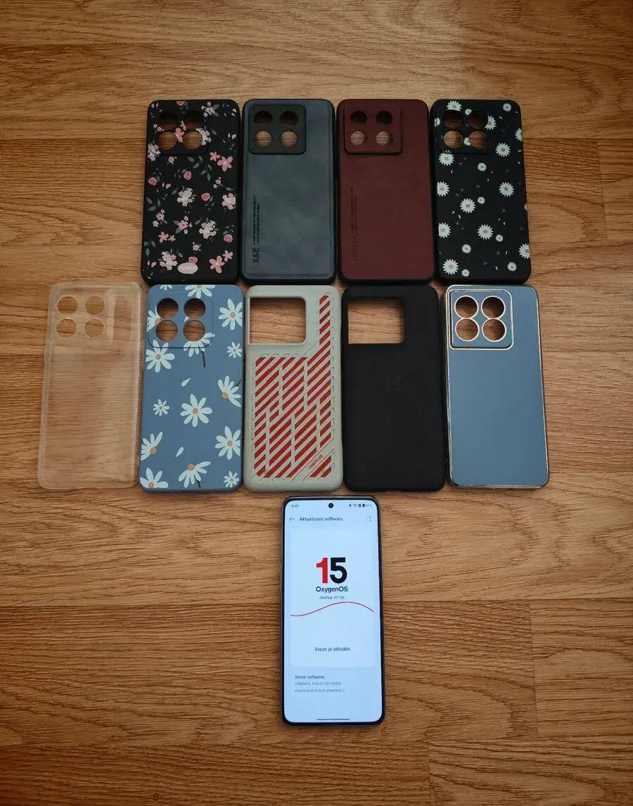 OnePlus 10T 5G 16+256GB Jade Green dual SIM