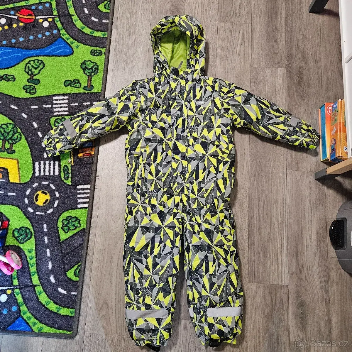 Dětská zimní kombinéza Loap