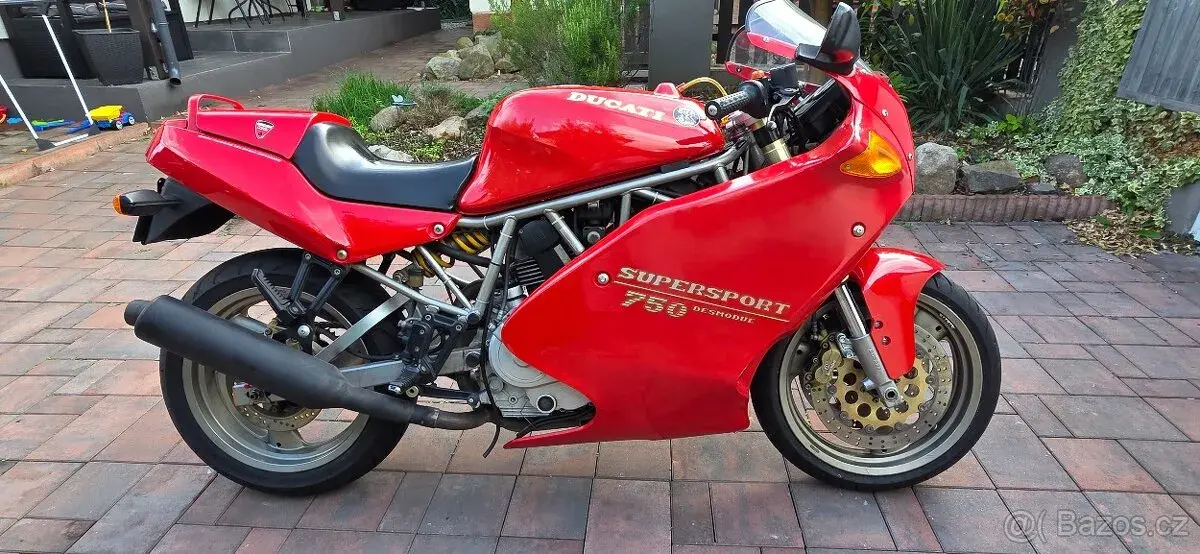 Ducati 750 SS
