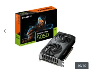 RTX 5050 v záruce