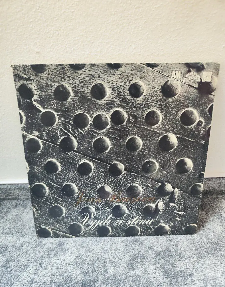 LP Joan Baezová – Vyjdi ze stínu (1973)