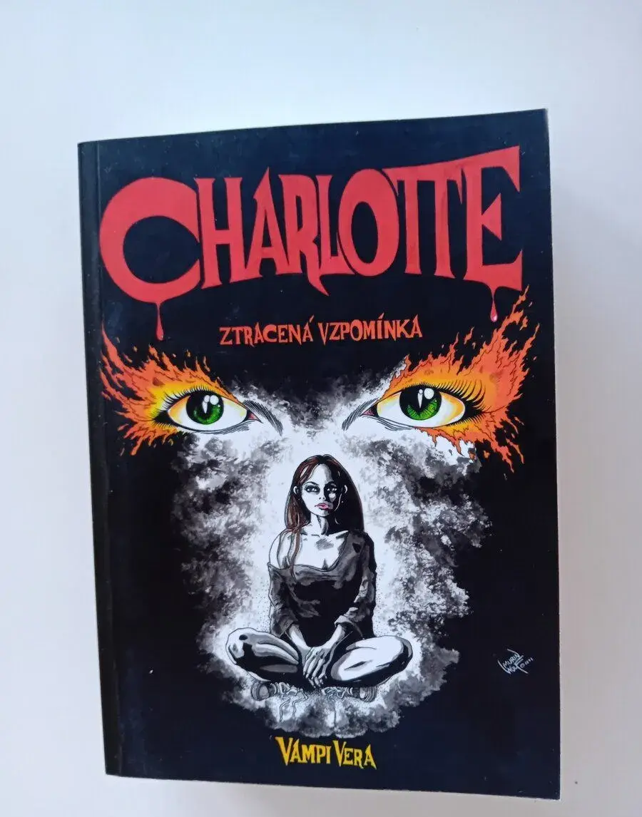 Charlotte - Ztracená vzpomínka