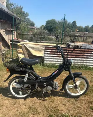 Manet Korado 2 kW (2000)