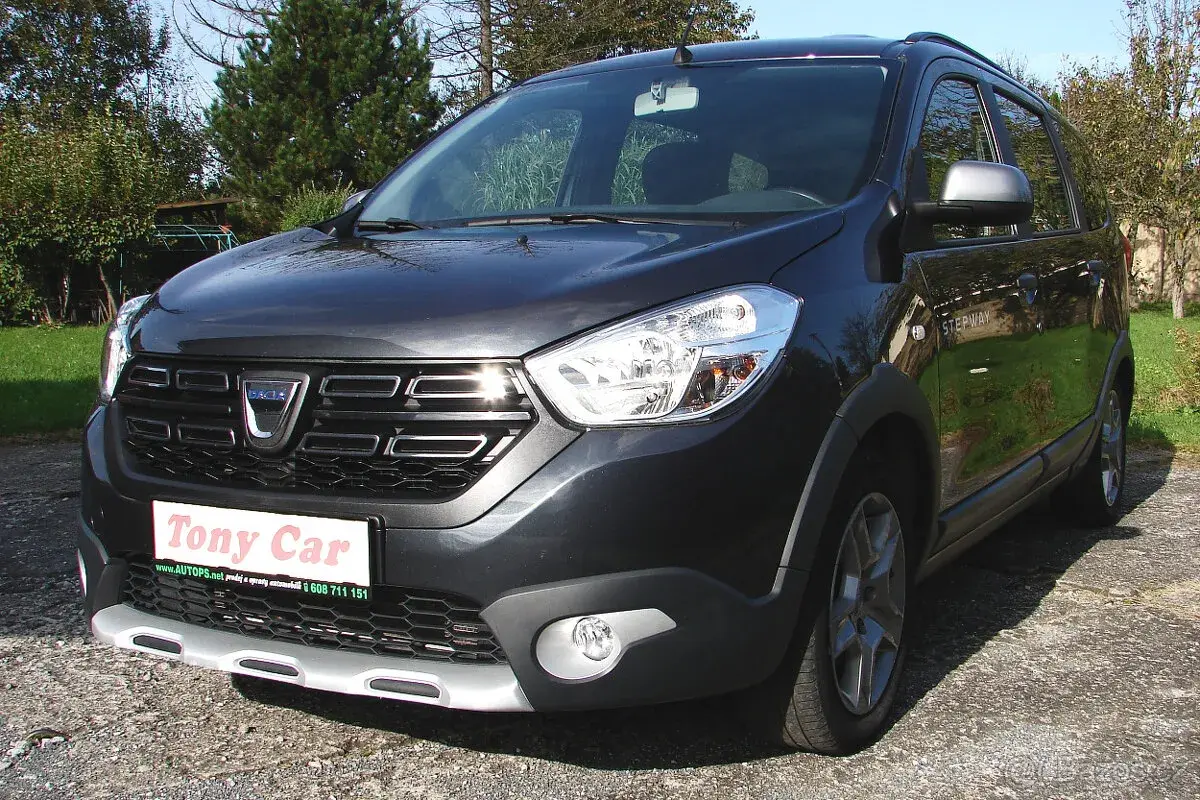 Dacia Lodgy – 2022, 100 km