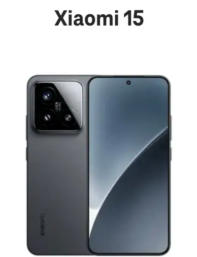 Xiaomi 15 s poškozeným lcd - nabídněte