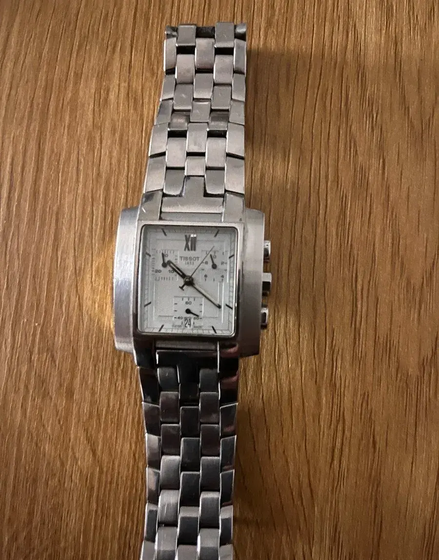 Hodinky Tissot