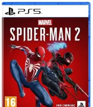 Marvels Spider-Man 2 - PS5