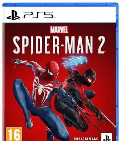 Marvels Spider-Man 2 - PS5