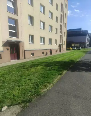 Prodej bytu 2+1 s balkonem v centru Mostu