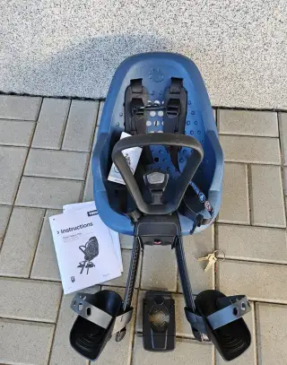 Sedačka THULE YEPP 2 MINI, zánovní, super cena