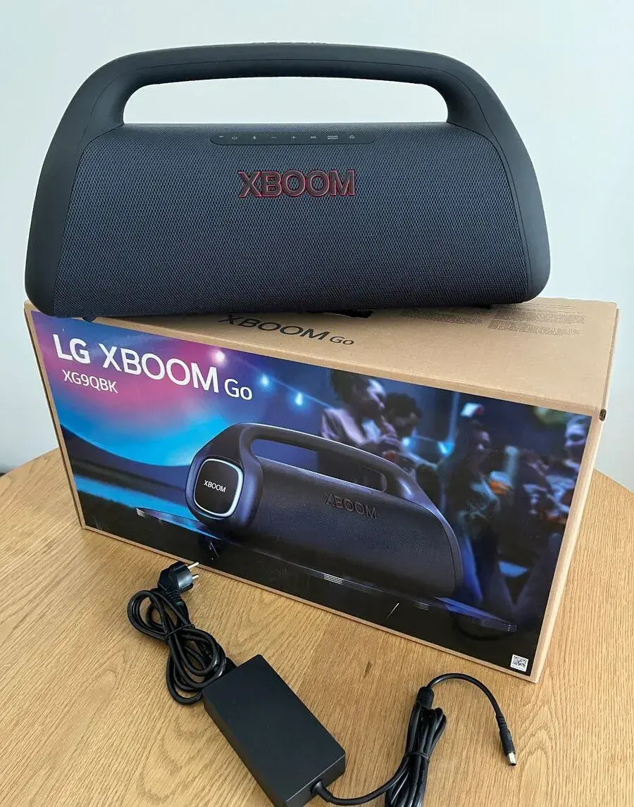LG XBOOM Go | Bluetooth reproduktor