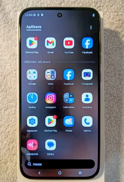 📱 ZCELA NOVÁ Motorola Moto G77 + 🎁 2x BONUS ZDARMA