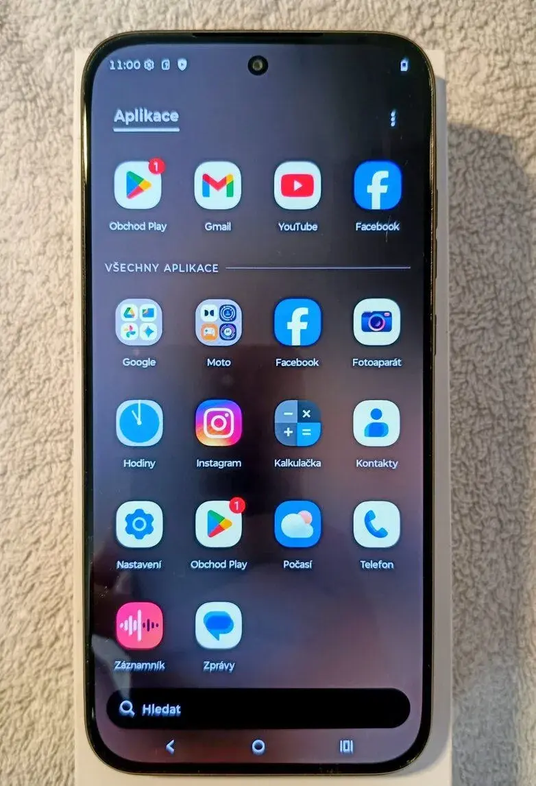 📱 ZCELA NOVÁ Motorola Moto G77 + 🎁 2x BONUS ZDARMA
