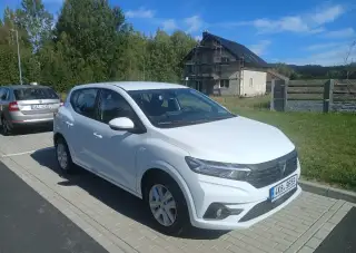 Dacia Sandero – 17 000 km