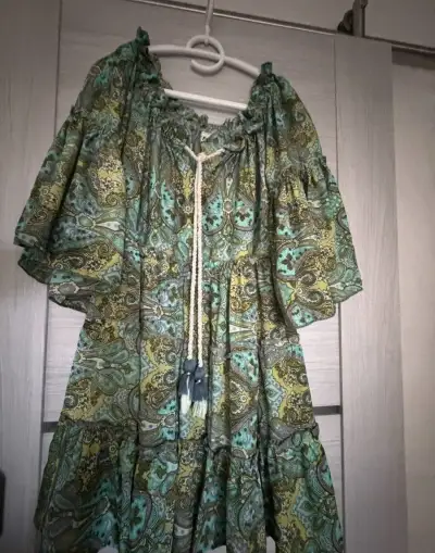 NOVÉ ŠATY BOHO ITALIA