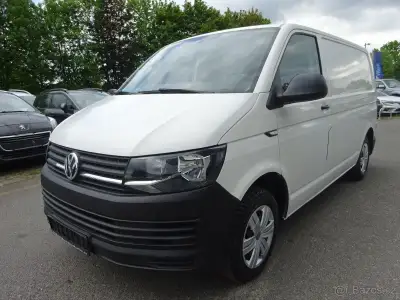 Volkswagen Transporter – 2017, 135 201 km
