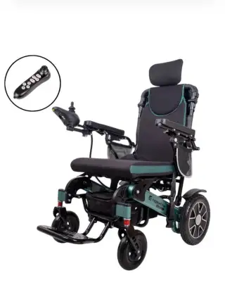 Nový elektrický invalidní vozík Insportline