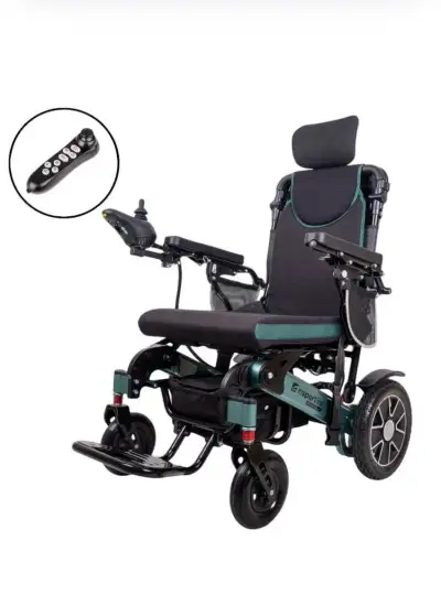 Nový elektrický invalidní vozík Insportline