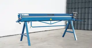Ohýbačky plechů s magnety 2 metry pro pokrývačské práce