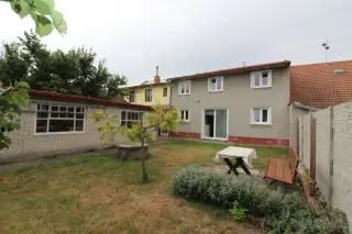Dům 4+1, 170 m2 i se zahradou