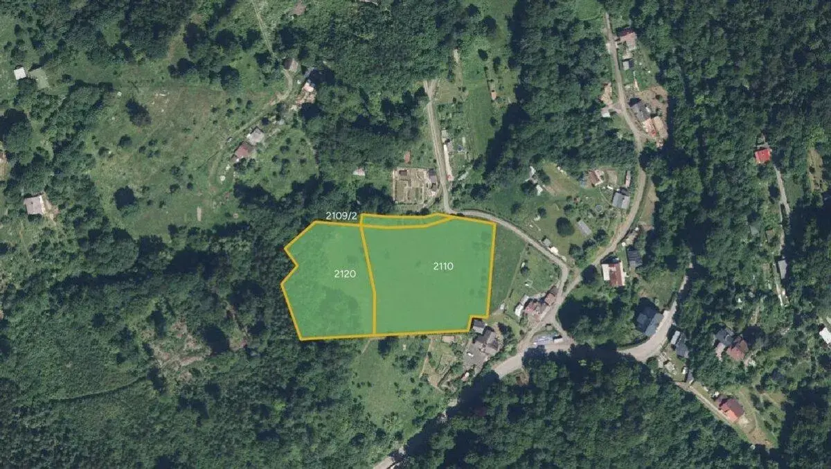 Louka, prodej, Železný Brod, Jablonec nad Nisou