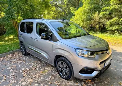 Toyota Proace – 67 873 km