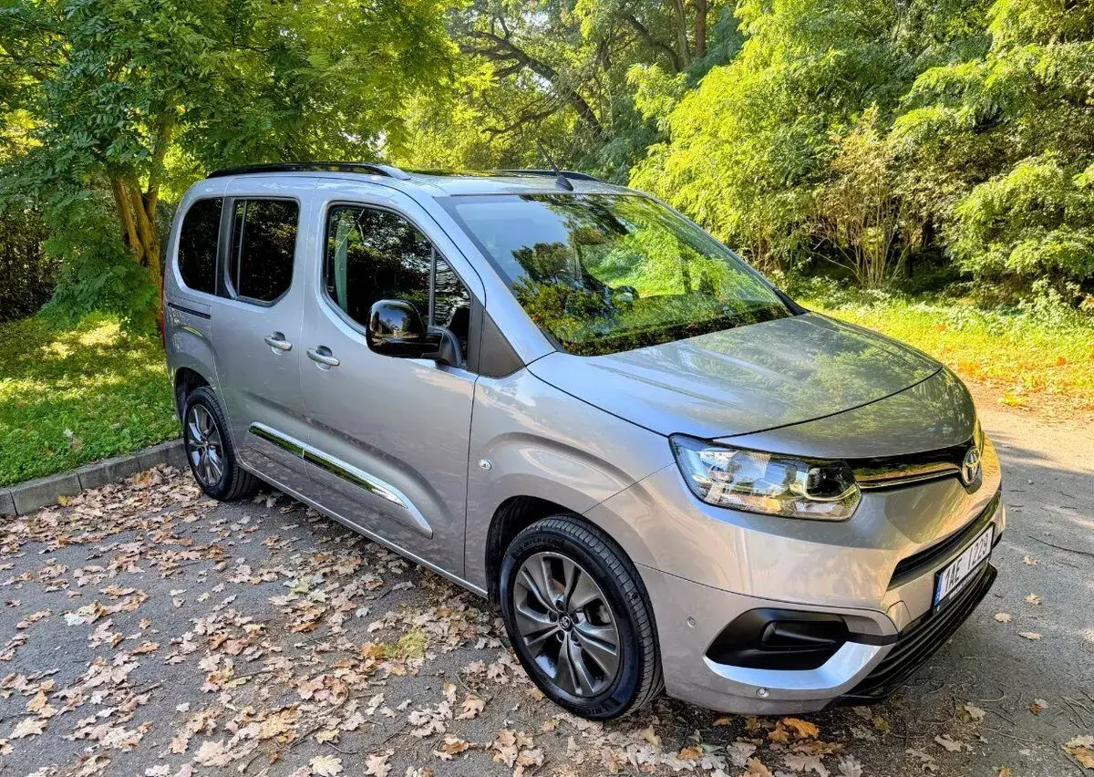 Toyota Proace – 67 873 km