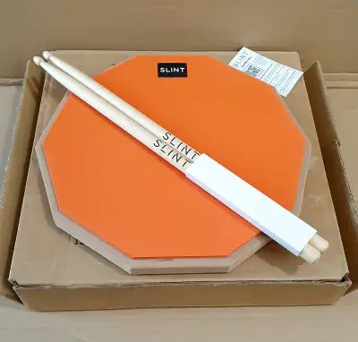 12" cvičný drum pad