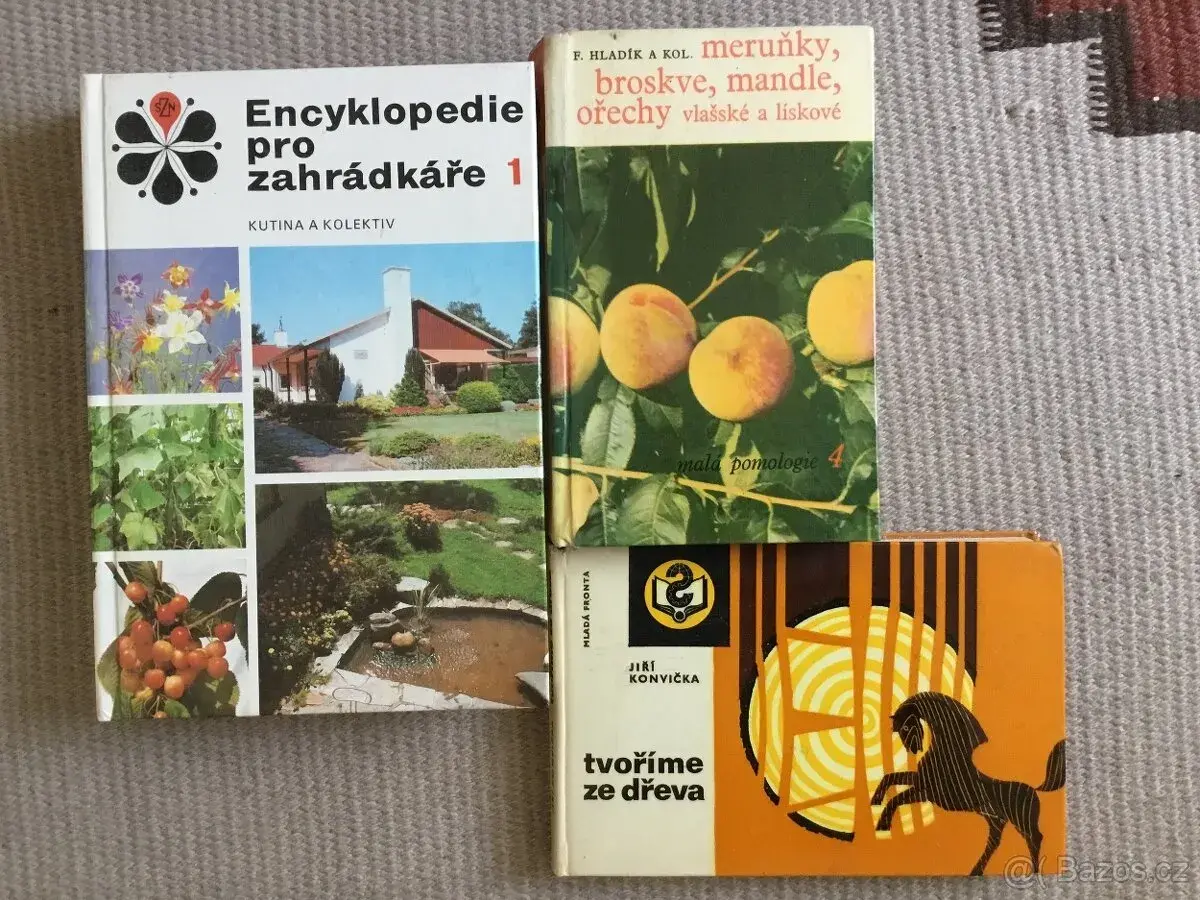 Encykl 1983, Merunky .1966 , Tvorime 1973,vice knih