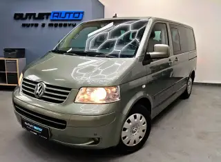 Volkswagen T5 – 2006, 298 000 km