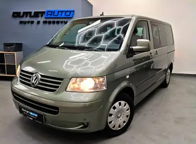 Volkswagen T5 – 2006, 298 000 km
