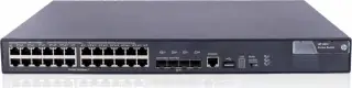 3x L3 switch HPE FlexFabric 5800 24G PoE+ Switch (JC099B)