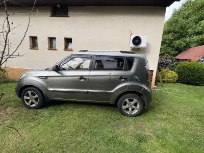 Kia Soul – 2011, 166 000 km