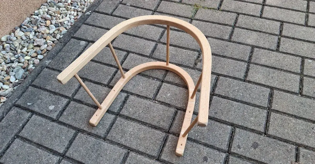 Ohrádka na saně