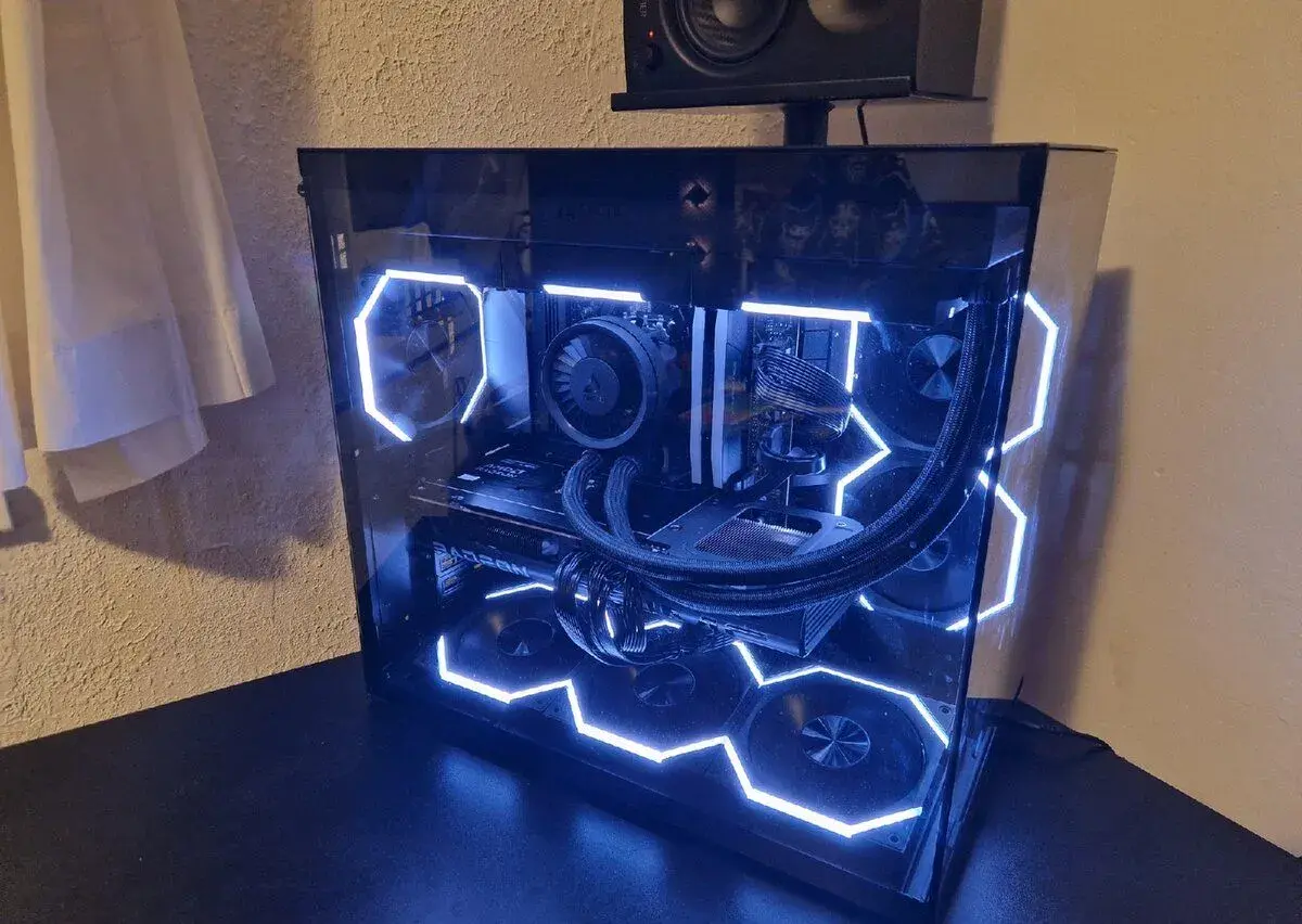 Herní pc