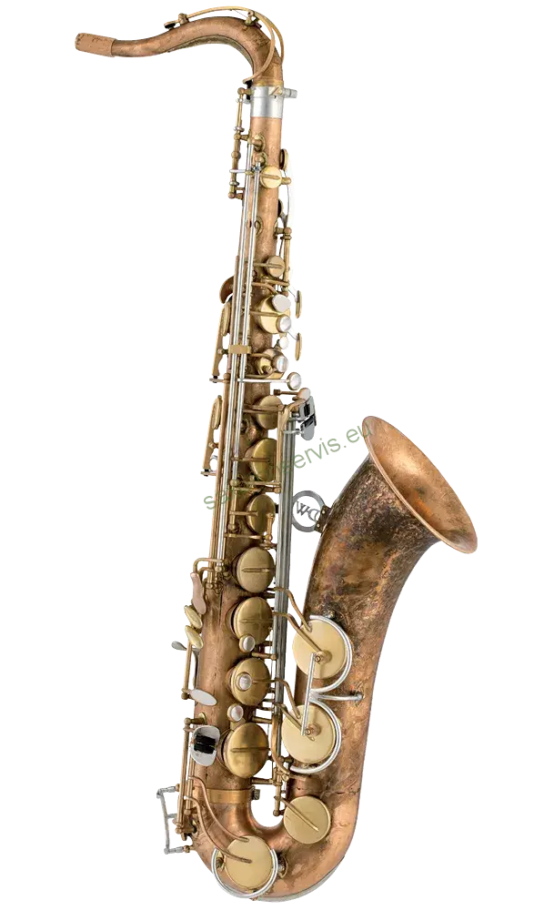 OW Lineage "Yellow Back"- tenor saxofon nový