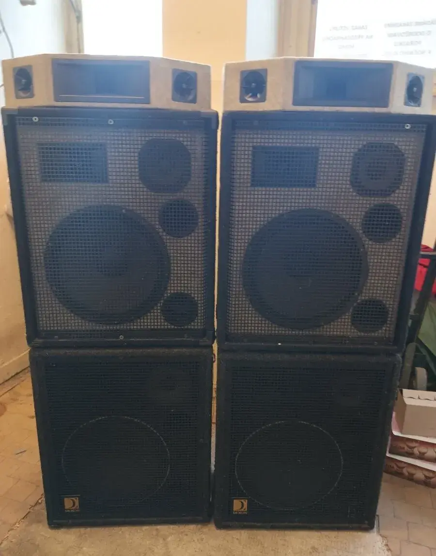 REPROSOUSTAVY DEXON DS 250