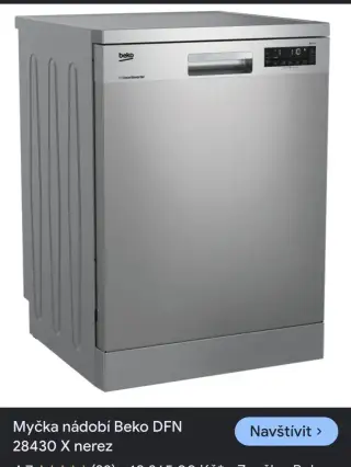 Myčka Beko 60