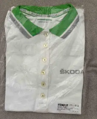 Polokošile dámská Škoda - vel. M