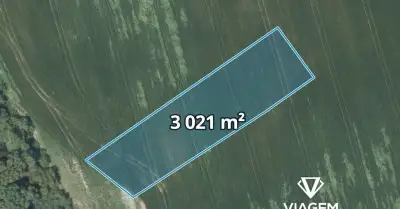 Pole 3 021 m², Podíl 25 % o výměře 755 m²