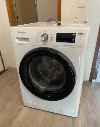 Whirlpool FFB 8469 BV EE