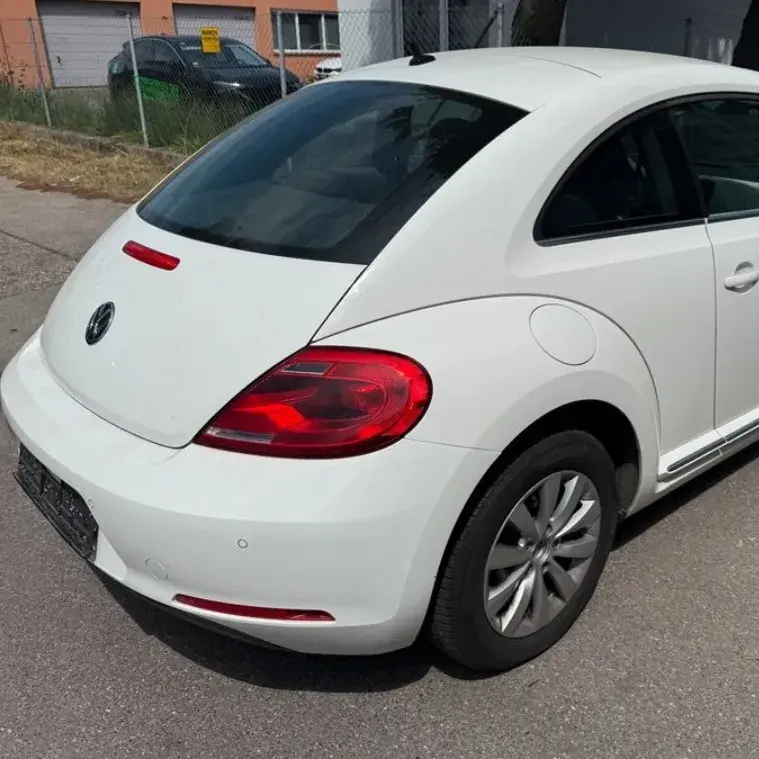 Volkswagen beetle – 2013