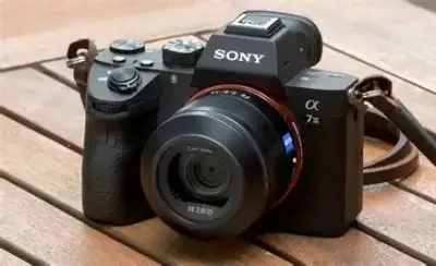 Sony A7iii tělo