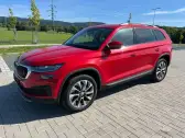 Škoda KODIAQ – 2022, 230 000 km