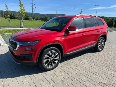 Škoda KODIAQ – 2022, 230 000 km