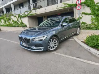 Volvo S90 – 2017, 124 900 km