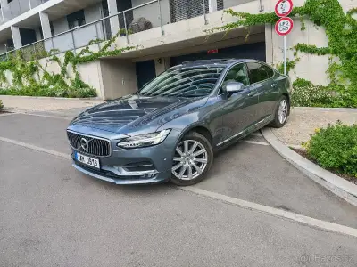 Volvo S90 – 2017, 124 900 km