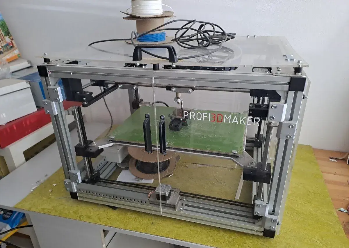 3D Tiskárna Profimaker