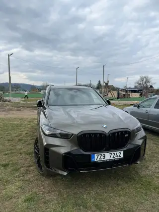 BMW X5 – 2024, 39 500 km