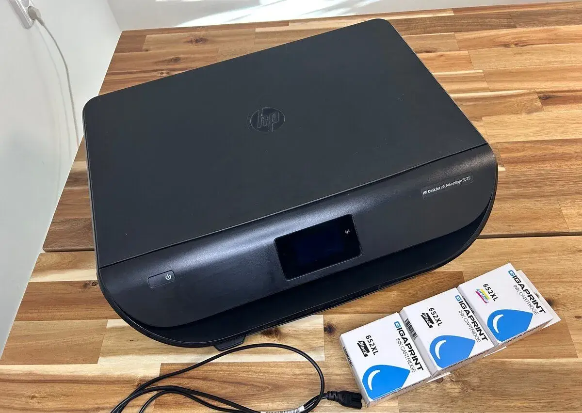 Tiskarna HP DeskJet 5075